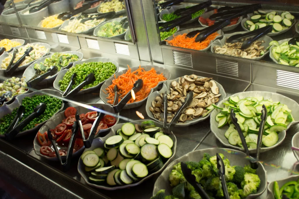 Safely Running a Buffet Online Food Safety Training
